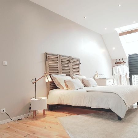 Domaine Du Bois Chaumet Bed and Breakfast Couzon Buitenkant foto