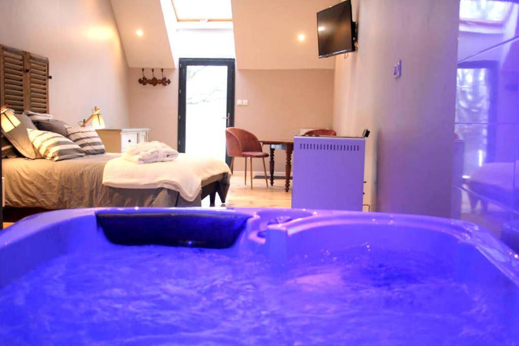 Domaine Du Bois Chaumet Bed and Breakfast Couzon Buitenkant foto