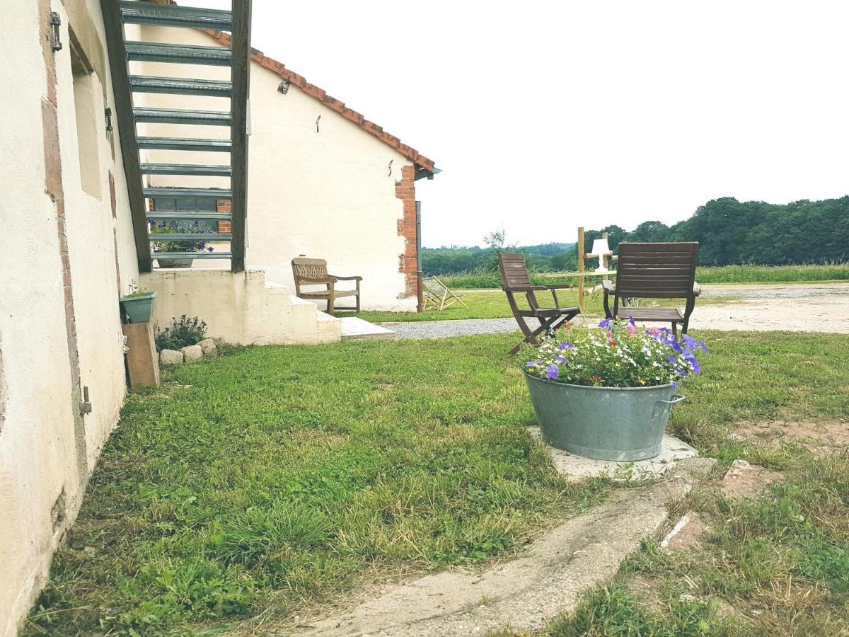 Domaine Du Bois Chaumet Bed and Breakfast Couzon Buitenkant foto