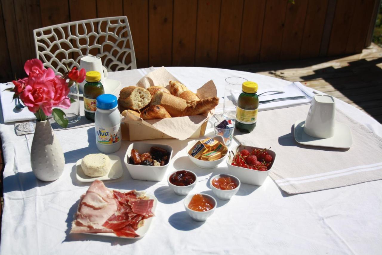 Domaine Du Bois Chaumet Bed and Breakfast Couzon Buitenkant foto
