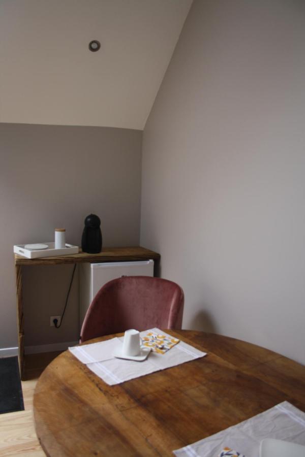 Domaine Du Bois Chaumet Bed and Breakfast Couzon Buitenkant foto